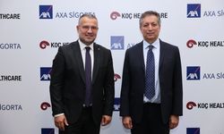 AXA Sigorta ve Koç Healthcare’den Türkiye’nin İlk Dijital Sağlık Sigortası!