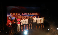 100. Yıl Kadın/Erkek Plaj Voleybol Turnuvası Son Buldu!