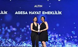 AgeSA Brandverse Awards'ten Bir Kez Daha Altın Ödülle Döndü