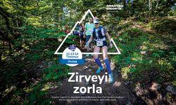 Anadolu Sigorta, Uludağ Premium Ultra Trail’in Ana Sponsoru Oldu