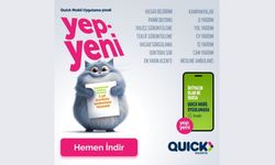 Quick Sigorta'nın mobil uygulaması yenilendi