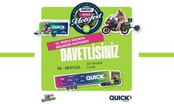 12’nci Uluslararası Quick Sigorta Balıkesir Motosiklet Festivali Başlıyor