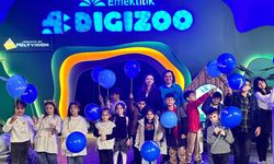 Katılım Emeklilik DigiZoo, şehit ve gazi çocuklarını konuk etti