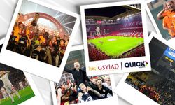 Quick Sigorta sponsorluğunda Galatasaray'ın en özel anları yarışacak