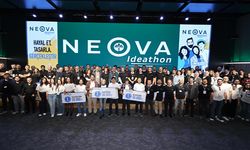 Neova Ideathon’da ödüller sahiplerini buldu