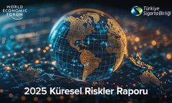 2025 Küresel Riskler Raporu, TSB'nin web sitesinde!