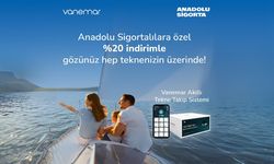 Anadolu Sigorta ve Vanemar'dan iş birliği