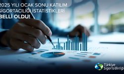 TSB, 2025 yılı Ocak sonu Katılım Sigortacılığı istatistiklerini paylaştı