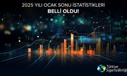 TSB, 2025 yılı Ocak ayı istatistiklerini paylaştı