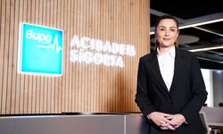 Aslıhan Duymaz, Bupa Acıbadem Sigorta’ya Genel Müdür olarak atandı