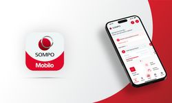Sompo Mobilo ile sigorta işlemleriniz tek tıkla cebinizde