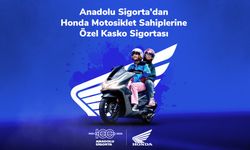 Motorun gitti, keyfin gitmesin: Anadolu Sigorta devrede!