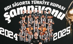 HDI Kupası bitti, şampiyonluk Beşiktaş ve Bursa’ya gitti!
