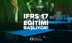 Sigorta dünyasında yenilik arayanlara: IFRS 17 eğitimi başlıyor