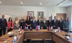 Özbek heyeti TARSİM'e hayran kaldı: Biz de istiyoruz!