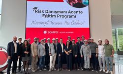 Sompo mezunları sahada: Tehlike varsa biz de varız!