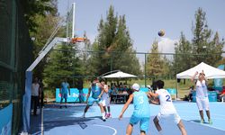 Türkiye Sigorta desteğiyle basketbolun kalbi Adıyaman’daydı