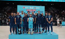 Saha savaşçıları İstanbul’da buluştu, şampiyon Pamukkale Basket oldu!