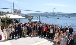 Sahne Bosphore’da, başrolde AXA Türkiye!