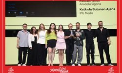 Anadolu Sigorta, Kristal Elma’dan sepetle döndü