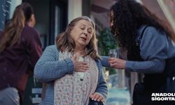 Bir reklamla içimizi ısıttılar: Anadolu Sigorta’dan kalpten gelen film!