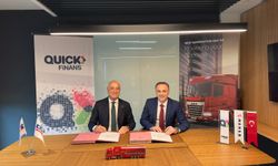 KOBİ’ye gaz veren ortaklık: Quick Finans, DAF’a kontak çevirdi!