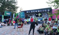 Quick Sigorta, Motofest sezonunu Korkuteli’nde coşkuyla açtı!