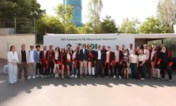 HDI Kampüs’te zil çaldı, mezunlar sektöre uğurlandı!