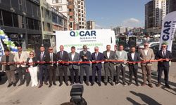 Kahramanmaraş’ın yol arkadaşı belli oldu: QCAR Mobilite!