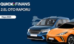 Quick Finans, 2. El Oto Raporu’nun Mayıs ayına ait verileri paylaştı