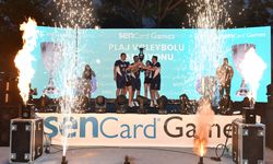 Güneş, kum, şampiyonluk: QNB Sigorta plajda esti geçti!