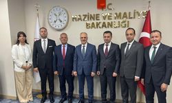 Poliçe yok, sohbet var: TOBB SAİK heyeti bakanlıkta!