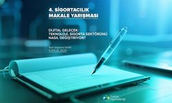 Sigorta sektöre adımla değil, cümleyle giriş yap!