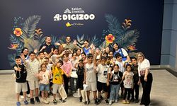 Katılım Emeklilik DigiZoo’da çocuklar eğlenirken öğrendi