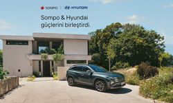 Sompo Sigorta ve Hyundai el ele, kaskoda sınır tanımıyor!