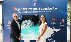 Bengisu Avcı, akıntıya karşı yüzüp tarih yazdı!