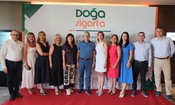 Doğa Sigorta’da fikirler ve hedefler konuşuldu