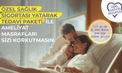 Hasta olursan panik yapma, Magdeburger Sigorta yanında!