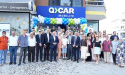 QCAR Mobilite rüzgarı Karadeniz’de esti