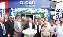 QCAR Mobilite, Erzurum'da kontağı çevirdi!