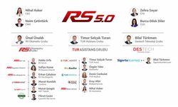 RS Holding çağ atlıyor!
