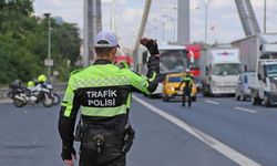 Trafik denetimlerinden dikkat çeken veriler