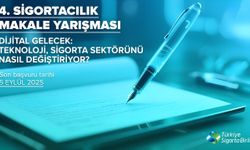 TSB’nin 4. Sigortacılık Makale Yarışması'nda geri sayım başladı