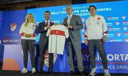 Ray Sigorta’dan Milli Takımlara 3 yıllık tam destek!
