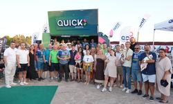 Türkiye’nin en iyi motofestinde sahne yine Quick Sigorta’nın!