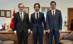 SEDDK ile IFSB arasında stratejik görüşme gerçekleşti