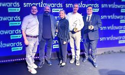AgeSA, Smart-i Awards’ten 3 Altınla Döndü