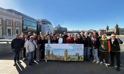 Tarihle buluşan performans: Anadolu Hayat Emeklilik’ten Londra yolculuğu