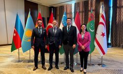 Türk Dünyası InsurTech Zirvesi RS Holding resmi sponsorluğunda başladı