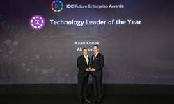 Aksigorta CIO’su Kaan Konak, “Yılın Teknoloji Lideri” Seçildi